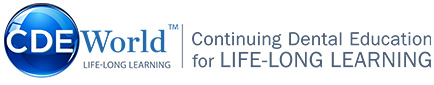 CDEWorld - Continuing Dental Education