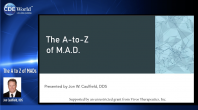 The A to Z of MADs Webinar Thumbnail